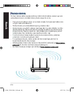 Предварительный просмотр 200 страницы Asus RT-AC1900U Quick Start Manual