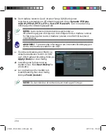 Предварительный просмотр 204 страницы Asus RT-AC1900U Quick Start Manual