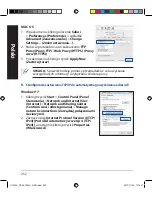 Предварительный просмотр 232 страницы Asus RT-AC1900U Quick Start Manual