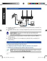 Предварительный просмотр 254 страницы Asus RT-AC1900U Quick Start Manual