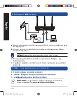 Предварительный просмотр 280 страницы Asus RT-AC1900U Quick Start Manual