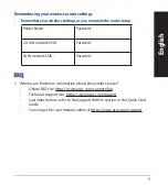 Preview for 9 page of Asus RT-AC2400 Quick Start Manual