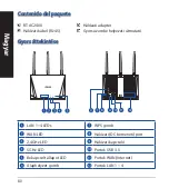 Preview for 80 page of Asus RT-AC2400 Quick Start Manual