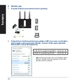 Preview for 98 page of Asus RT-AC2400 Quick Start Manual