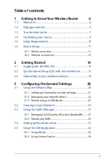 Preview for 3 page of Asus RT-AC2600 User Manual