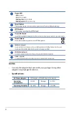 Preview for 8 page of Asus RT-AC2600 User Manual