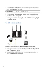 Preview for 12 page of Asus RT-AC2600 User Manual