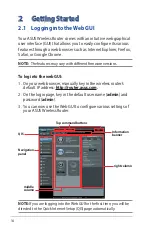 Preview for 14 page of Asus RT-AC2600 User Manual