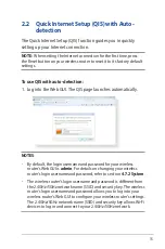 Preview for 15 page of Asus RT-AC2600 User Manual