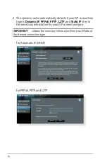 Preview for 16 page of Asus RT-AC2600 User Manual