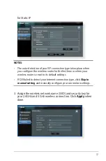 Preview for 17 page of Asus RT-AC2600 User Manual