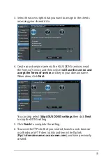 Preview for 33 page of Asus RT-AC2600 User Manual