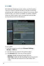 Preview for 44 page of Asus RT-AC2600 User Manual