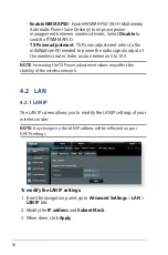 Preview for 50 page of Asus RT-AC2600 User Manual