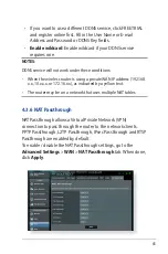 Preview for 65 page of Asus RT-AC2600 User Manual