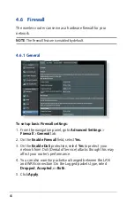 Preview for 68 page of Asus RT-AC2600 User Manual