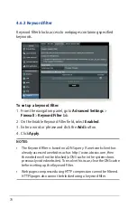 Preview for 70 page of Asus RT-AC2600 User Manual