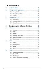 Preview for 4 page of Asus RT-AC2900 User Manual