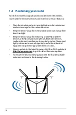 Предварительный просмотр 10 страницы Asus RT-AC2900 User Manual