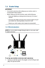 Preview for 12 page of Asus RT-AC2900 User Manual