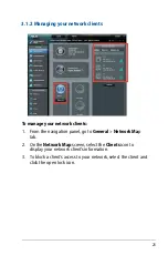 Предварительный просмотр 23 страницы Asus RT-AC2900 User Manual