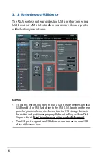 Предварительный просмотр 24 страницы Asus RT-AC2900 User Manual