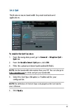 Предварительный просмотр 39 страницы Asus RT-AC2900 User Manual
