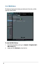 Предварительный просмотр 40 страницы Asus RT-AC2900 User Manual