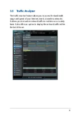 Предварительный просмотр 41 страницы Asus RT-AC2900 User Manual