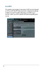 Предварительный просмотр 70 страницы Asus RT-AC2900 User Manual