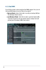 Предварительный просмотр 74 страницы Asus RT-AC2900 User Manual