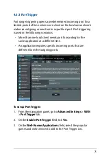 Предварительный просмотр 75 страницы Asus RT-AC2900 User Manual