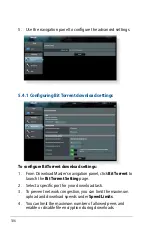 Предварительный просмотр 106 страницы Asus RT-AC2900 User Manual