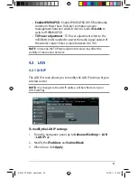 Preview for 65 page of Asus RT-AC3100 User Manual