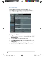 Preview for 66 page of Asus RT-AC3100 User Manual