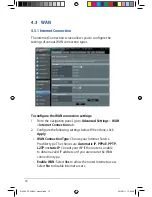 Preview for 70 page of Asus RT-AC3100 User Manual