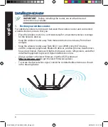 Preview for 6 page of Asus RT-AC3200 Quick Start Manual