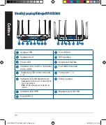 Preview for 40 page of Asus RT-AC3200 Quick Start Manual