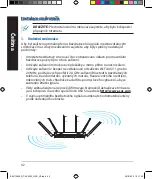 Preview for 42 page of Asus RT-AC3200 Quick Start Manual