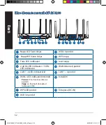 Preview for 52 page of Asus RT-AC3200 Quick Start Manual