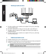 Preview for 56 page of Asus RT-AC3200 Quick Start Manual