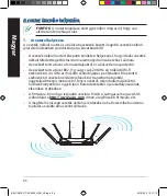 Preview for 66 page of Asus RT-AC3200 Quick Start Manual