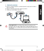 Preview for 67 page of Asus RT-AC3200 Quick Start Manual