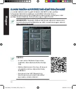 Preview for 72 page of Asus RT-AC3200 Quick Start Manual