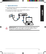 Preview for 79 page of Asus RT-AC3200 Quick Start Manual