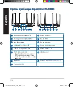 Preview for 112 page of Asus RT-AC3200 Quick Start Manual