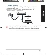 Preview for 115 page of Asus RT-AC3200 Quick Start Manual