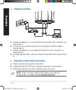 Preview for 116 page of Asus RT-AC3200 Quick Start Manual