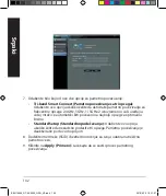 Preview for 142 page of Asus RT-AC3200 Quick Start Manual