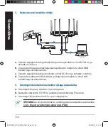 Preview for 164 page of Asus RT-AC3200 Quick Start Manual